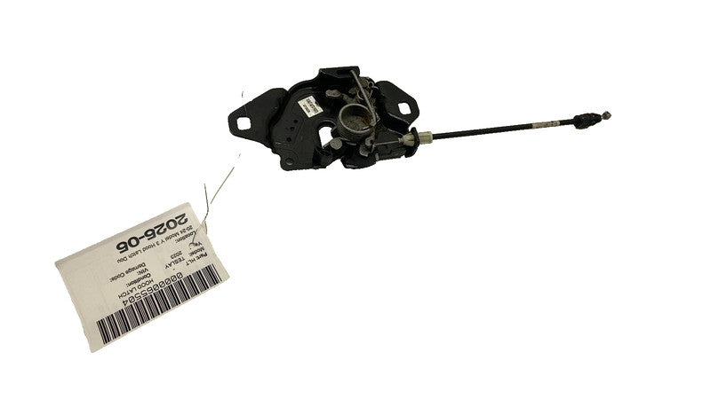 150039700E ⭕ 2021-2023 Model Y Hood Latch Double Pull Single Actuator w/ Cable 1500397-00-E