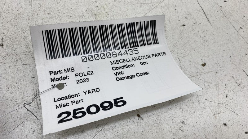 ⭕ 2021 2022 2023 Polestar 2 Electric Auxiliary Coolant Water Pump Assy