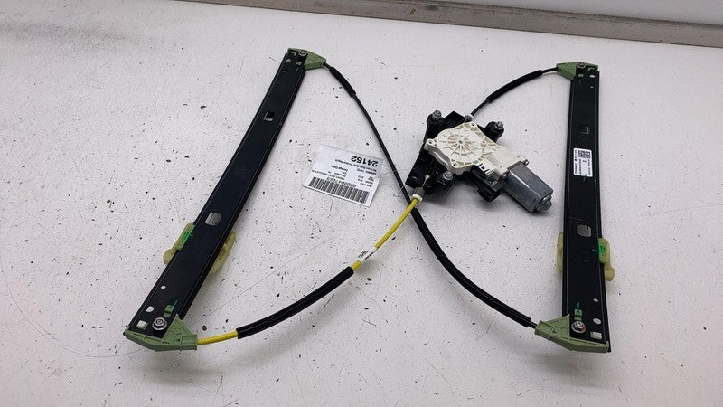 PT00009558H 2022-2024 Rivian R1T R1S Front Passenger Door Window Regulator & Motor Right OEM