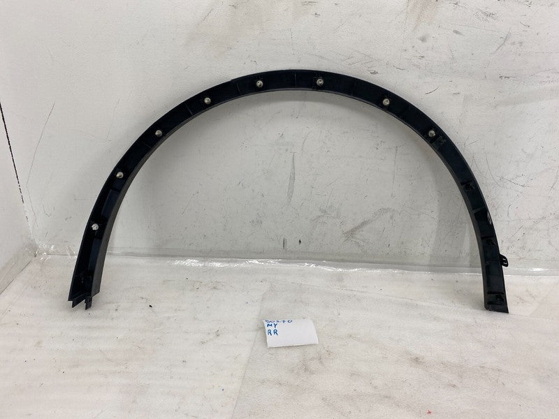 149418800B ⭕2020-2023 Tesla Model Y Rear Right Fender Garnish Flare Wheel Arch 1494188-00-B