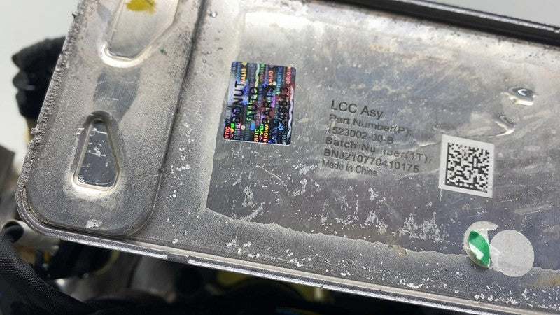 152300200B ⭕ 2021-2026 Tesla Model 3 Supermanifold Refrigerant Chiller w/ Coolant Reservoir