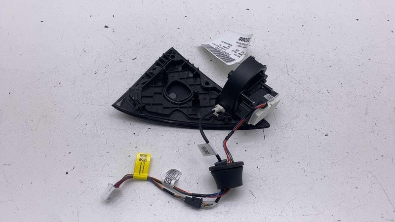 1715102-10-C ⭕ 24-25 Model 3 M3 Rear Driver Side Charge Port Door Reflector Left 1715102-10-C