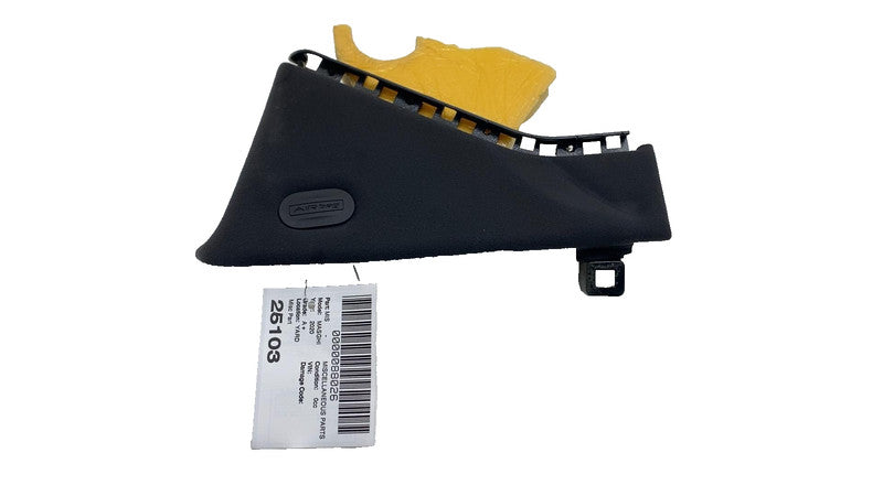 06700729090 ⭕ 14-20 Maserati Ghibli Rear Driver Side C-Pillar Cover Trim Left LH 06700729090