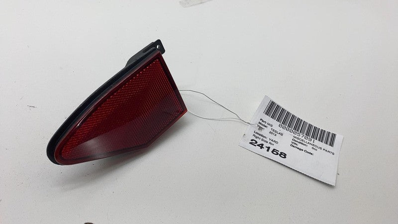 ⭕ 2012-2020 Tesla Model S MS Rear Right Taillight Taillamp Side Reflec
