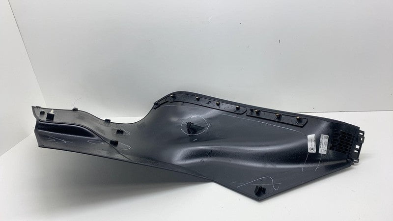 1073290 00 D 2016-2024 Tesla Model X Rear Passenger C-Pillar Lower Trim Trunk Finisher Right
