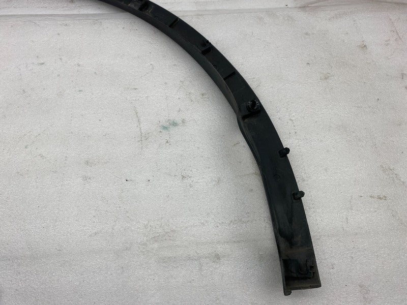 1494185 00 C ⭕2020-2023 Tesla Model Y Front Left Fender Wheel Arch Flare Molding 1494185-00-C