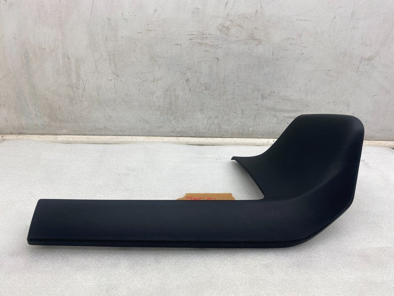 ⭕ 16-20 Model S Front Passenger Lower Dashboard Trim Cover Right RH 10