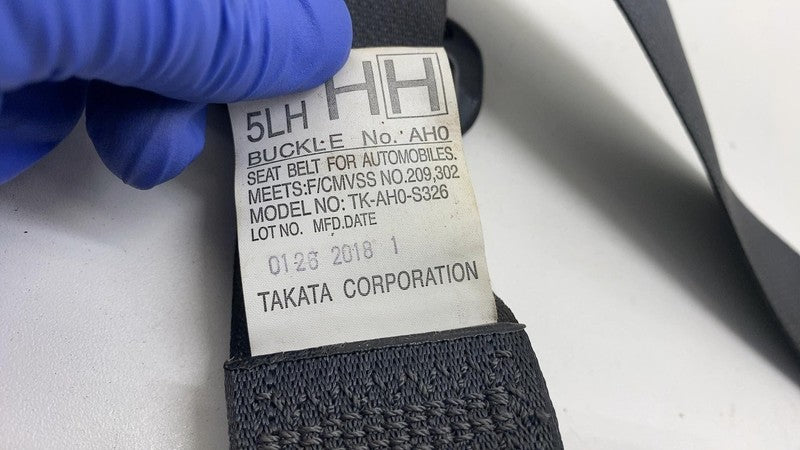 ⭕ 2018-2023 Subaru Crosstrek Driver Side Seat Belt & Retractor Left LH Assembly