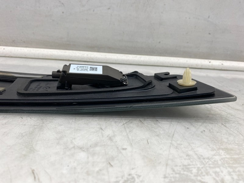 1069104 00 B ⭕ 16-20 Model S Passenger B-Pillar Glass Applique w/ Camera Right 1092307-00-B