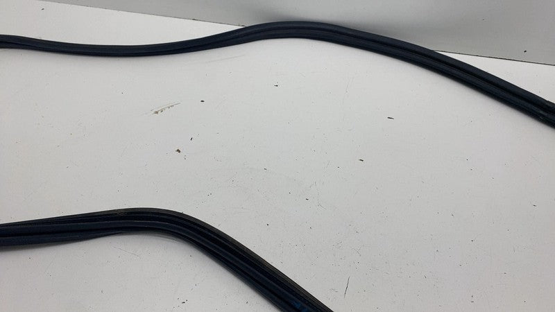 ⭕ 18-23 Subaru XV Crosstrek Rear Trunk Tailgate Liftgate Body Weatherstrip Seal