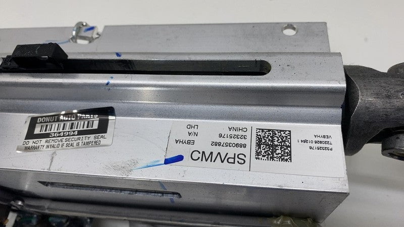 32325176 ⭕ 21-23 Polestar 2 Electric Manual Adjustment Steering Column Assy AWD 32325176