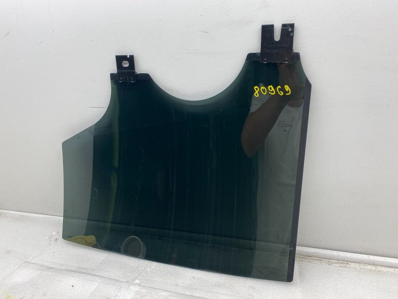E9 43R-004553 ⭕ 2016-2020 Tesla Model X Rear Passenger Side Door Window Glass Right Assembly