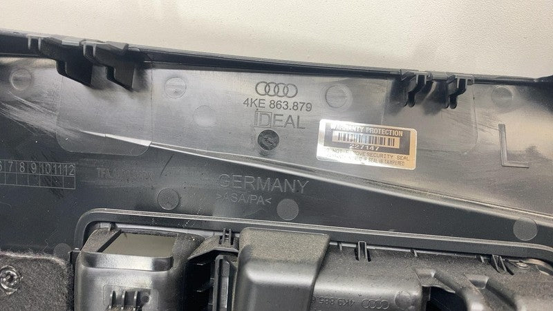 4KE863879A ⭕ 19-23 e-Tron Rear Left Interior Quarter Trim Boot Side Cover Panel 4KE863879A