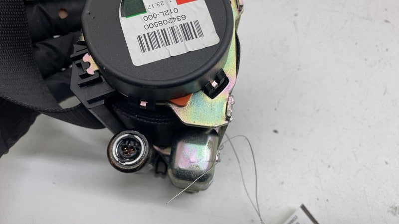 ⭕ 2017-2020 Maserati Levante Front Driver Side Seatbelt Black Left LH