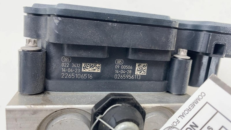 600636300D ⭕ 12-15 Model S Hydraulic Control ABS Anti-Lock Brake System Pump 6006363-00-D