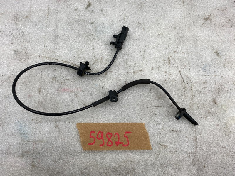 1037796-00-C ⭕ 12-20 Model S Rear Left/Right Intelligent ABS Wheel Speed Sensor 1037796-00-C