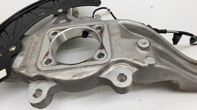 PT00001859 ⭕ 22-24 R1T R1S Front Left Spindle Knuckle w/ ABS & Dust Shield AWD PT00001859