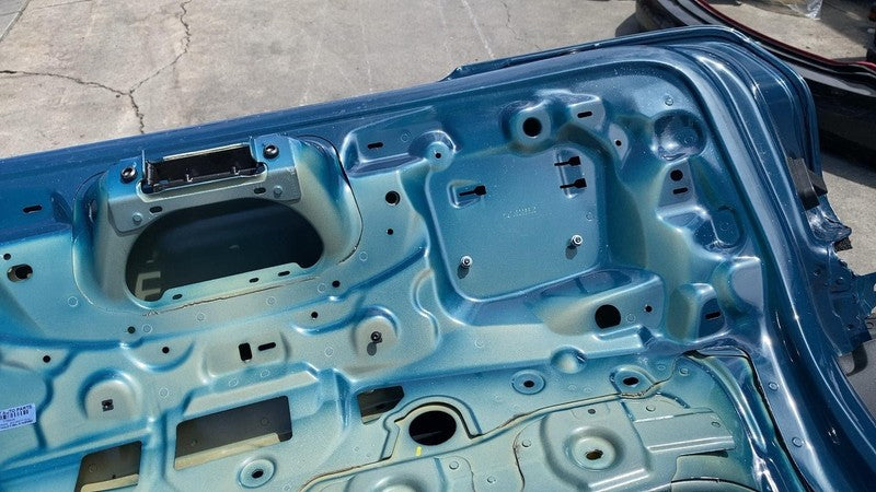 9Y3827446C ⭕24-25 Porsche Cayenne Coupe Rear Trunk Liftgate Tailgate Shell Panel 9Y3827446C