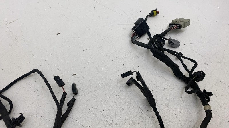 ⭕2014-2020 Tesla Model S Front End Bumper Wiring Harness Cable Wire 10