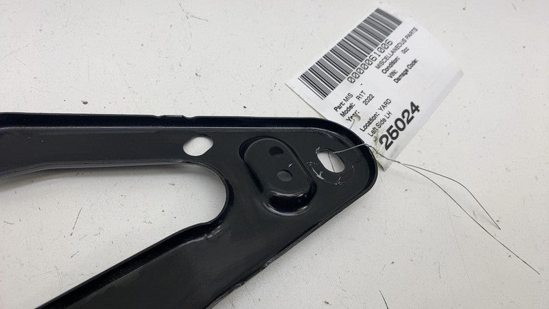 PT00034440 ⭕22-23 Rivian R1T Front Driver Side Bumper Mount Support Bracket Left PT00034440