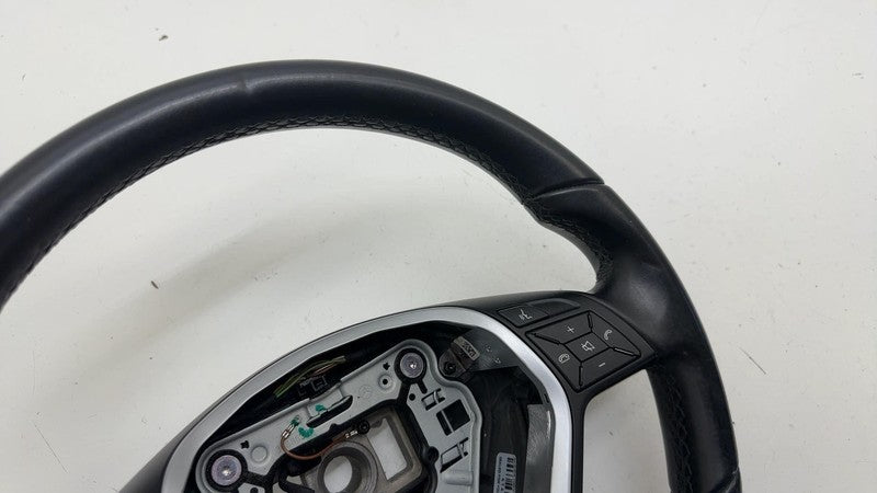 A2464603803 ⭕2013-2018 Mercedes-Benz B-Class Front Driver Steering Wheel Leather A2464603803