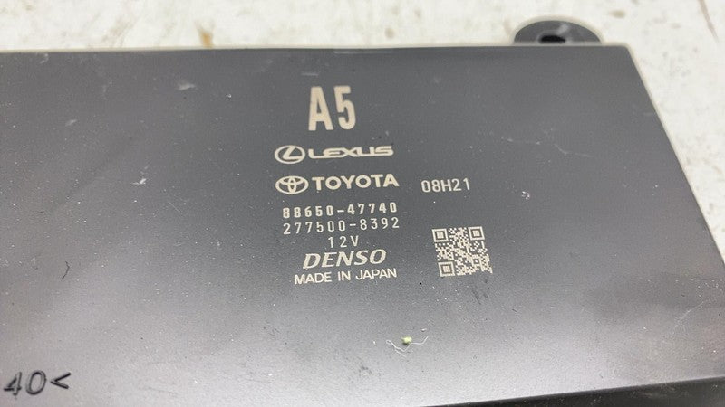 ⭕2023-2025 Toyota Prius HVAC A/C Heater Temperature Amplifier Module 8