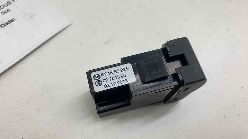 NH18664T0 ⭕07-15 Mazda MX-5 Miata Dash Instrument Panel Hole Stab Control Switch NH18664T0