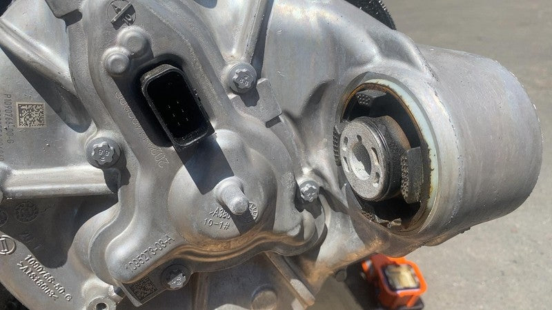 ⭕ 20-24 Model Y Rear Drive Unit Engine Motor Low Current 1120990-17-J