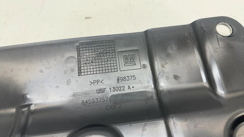 ⭕ 2025 Chevrolet Silverado 1500 Under Engine Splash Shield Cover OEM 8