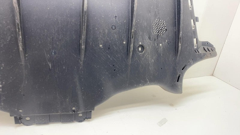 178469000A ⭕ 24 25 Model 3 Rear Bumper Under Body Splash Shield Panel Diffuser 1784690-00-A