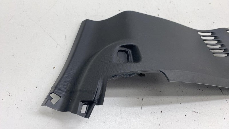 ⭕ 2019 Smart EQ Fortwo Rear Right Trunk Boot Lid Trim Cover Panel RH A