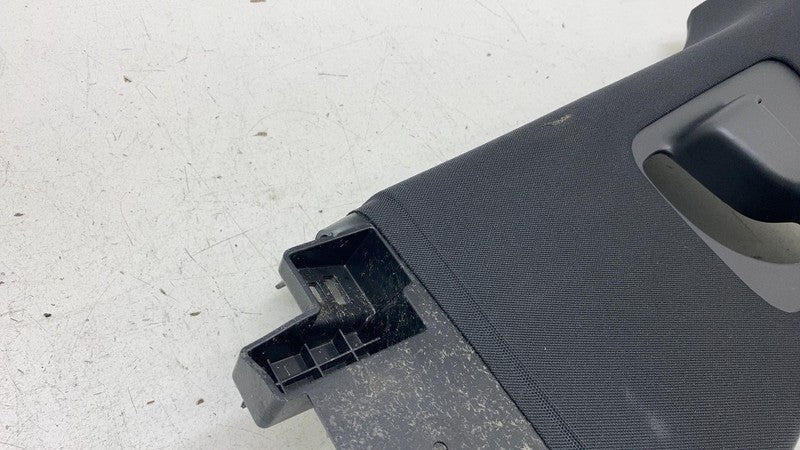 ⭕ 2025 Rivian R1S Left Side Upper B Pillar Cover Panel Black Mountain