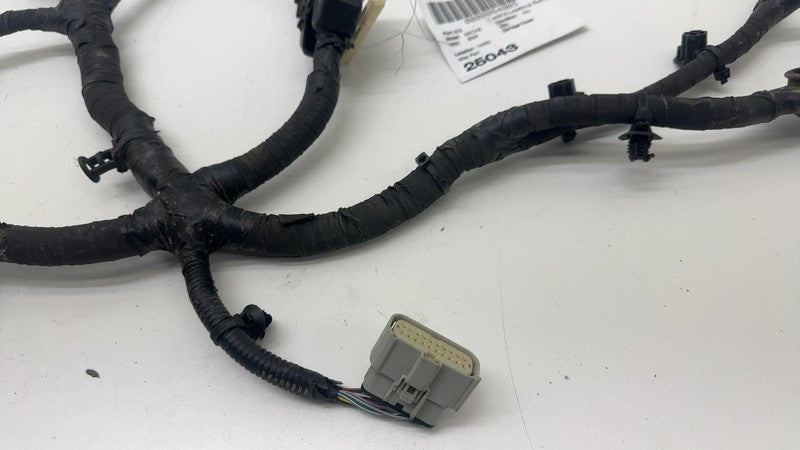 PJ8T12B637NDD ⭕ 21-24 Ford Mustang Mach-E Drive Motor 12V Battery Wire Harness PJ8T-12B637-NDD