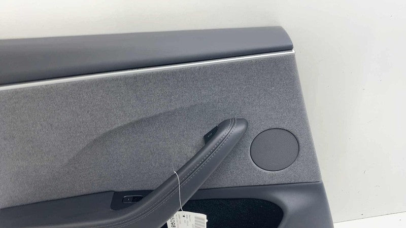 1983171-25-E ⭕ 2024 2025 Model 3 Rear Side Highland Door Panel Trim Card Left LH 1983171-25-E