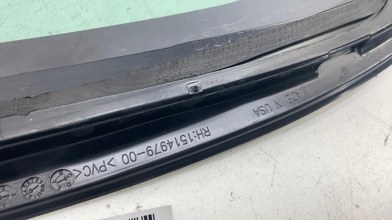 1514979-00 ⭕ 24-25 Model 3 Rear Passenger Side Quarter Fixed Window Glass Right 1514979-00