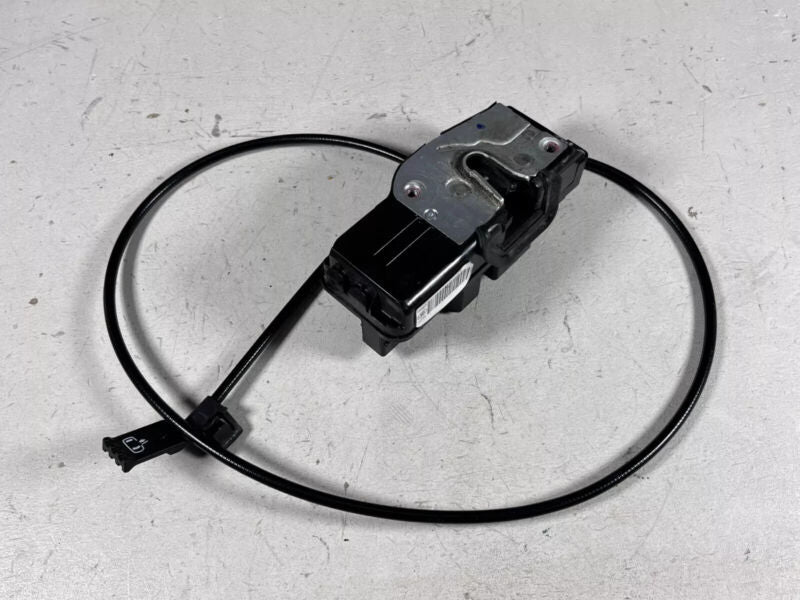 600891400D 2012-2021 Tesla Model S MS Rear Passenger Side Door Lock Latch Actuator Right RH