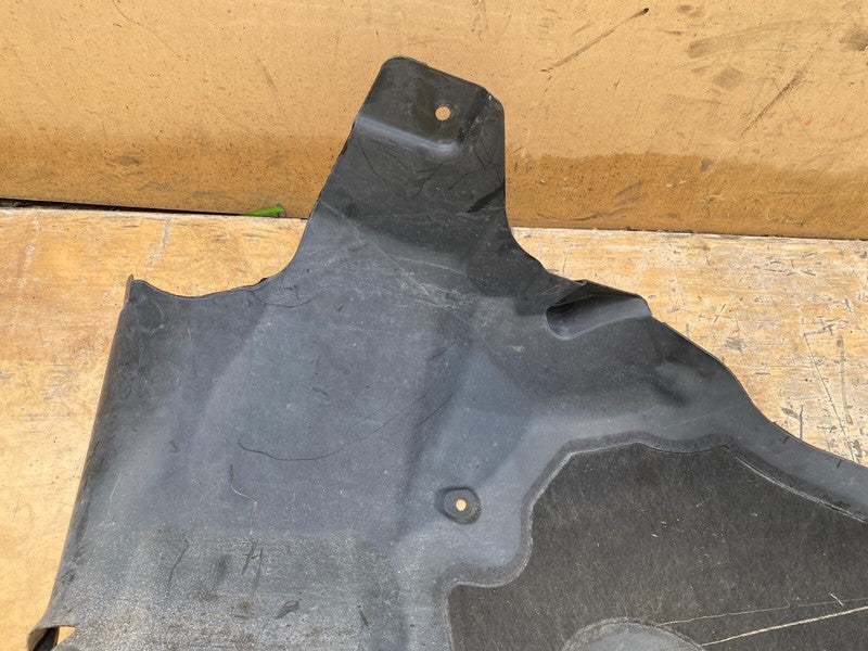 1081581 00 D ⭕ 18-23 Model 3 Front Driver Wheel Fender Liner Splash Shield Left 1081581-00-D