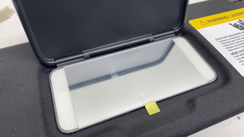 ⭕ 2022-2025 Rivian R1S Front Driver Side Windshield Sun Visor Sunvisor Left LH