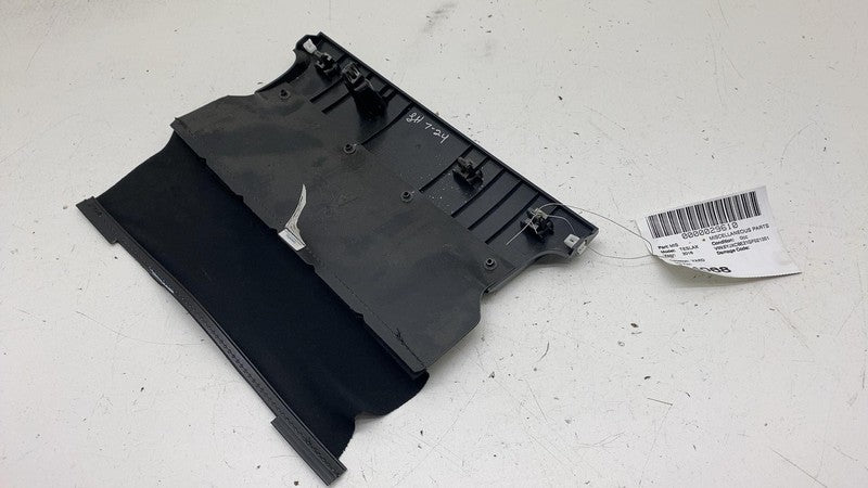 106659200A 16-20 Model X Front 1st Row Left or Right Seat Cover Trim Pad Gloss 1069755-00-A