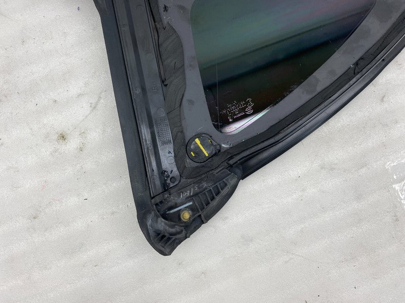 E4 43R-000073 ⭕ 2020-2023 Tesla Model Y MY Rear Quarter QTR Window Glass Right RH 1495741-00-E