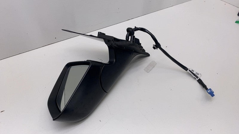 159411100B ⭕ 20-24 Model Y Left Exterior Rear View Door Mirror (NO SKULL CAP) 1594111-00-B