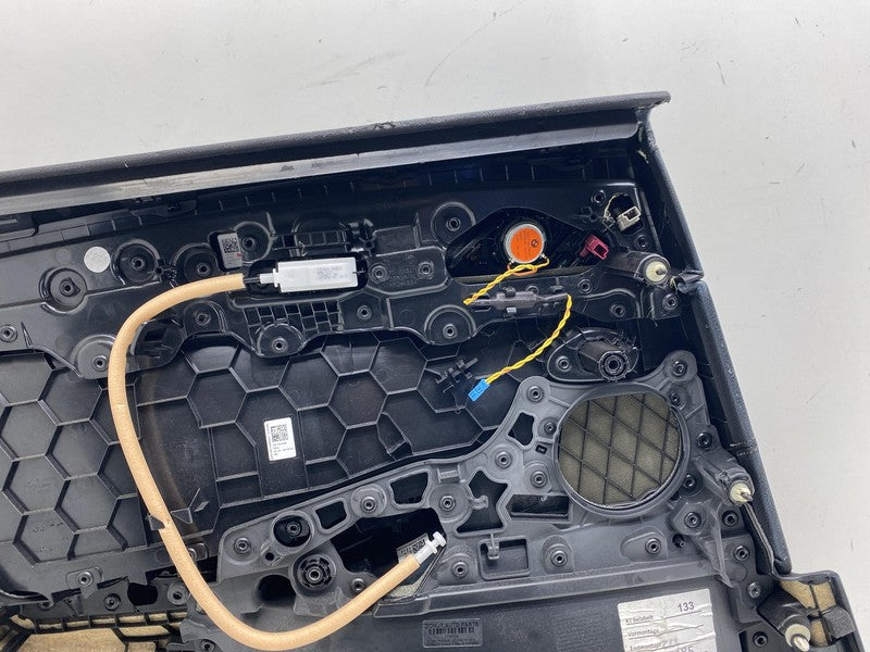 ⭕ 2017-2023 BMW 540i Rear Right Side Interior Door Panel Trim Card Bla