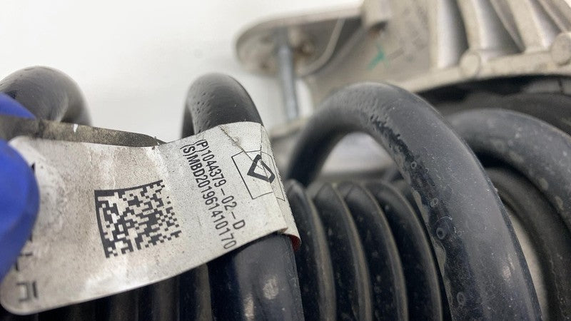 17-23 Tesla Model 3 Front Driver Side Shock Strut Absorber Left AWD 10