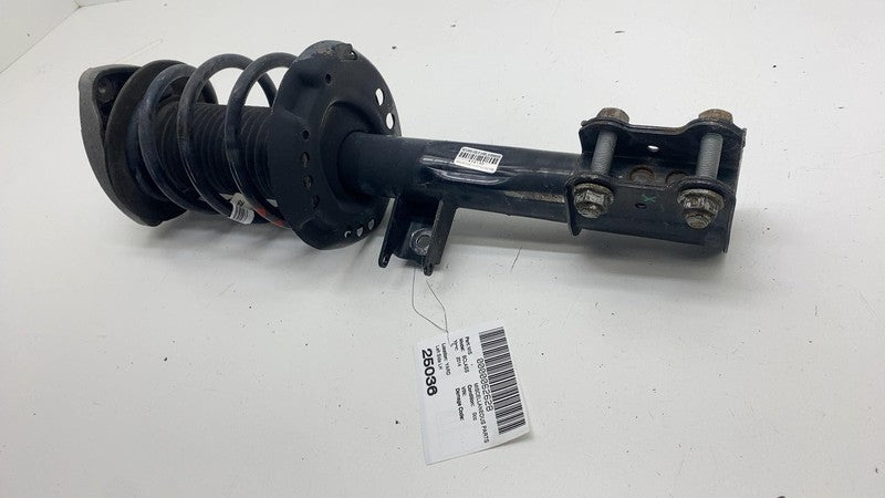 ⭕ 14-15 Mercedes-Benz B Electric Drive Front Left Shock Absorber LH A2