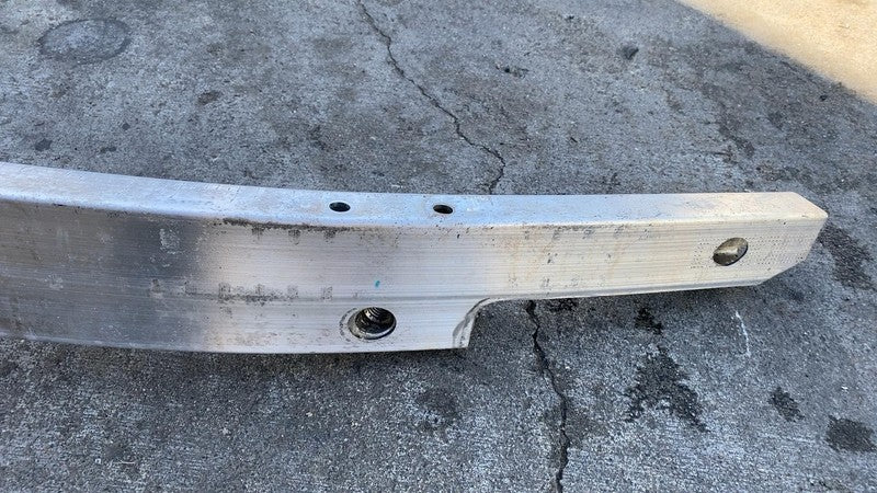 1104667-00 2017-2023 Tesla Model 3 M3 Front Bumper Reinforcement Impact Beam Bar Rebar Assy