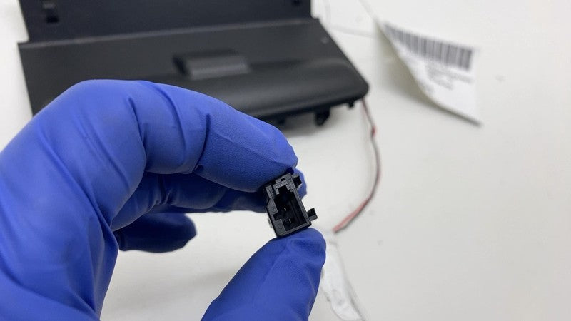 9Y0 863 475 B ⭕ 19-24 Porsche Cayenne Center Console Arm Rest Trim Cover w/ Harness 9Y0863475B