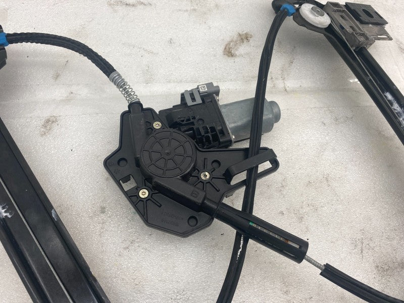 102882100B ⭕ 2016-2020 Tesla Model X Rear Right Door Window Regulator & Motor 1028821-00-B