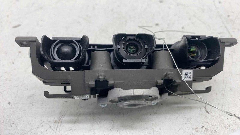 ⭕ 24 25 Tesla Model 3 M3 Front Windshield View Mirror Triple Camera HW4 Assembly