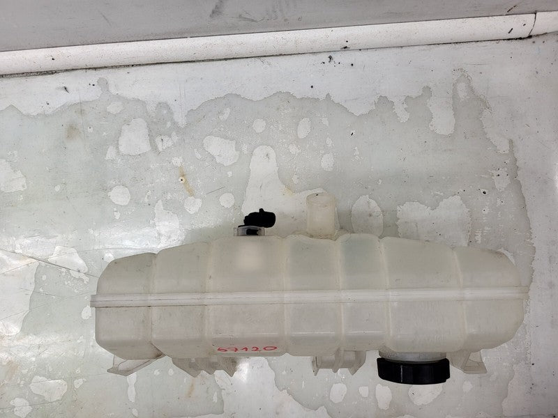 1036124 00 D 12-20 Tesla Model S X Radiator Coolant Bottle Reservoir Tank w/ Cap 1036124-00-D