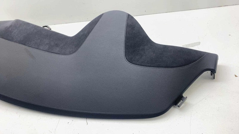 ⭕ 12-15 Model S Dashboard Instrument Panel Interior Dash Trim Cover 14